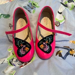 Pre owned Sophia Webster toddler shoes size 25
